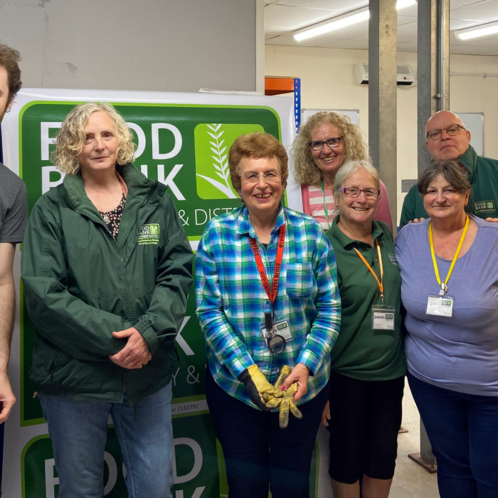 Spotlight on: Our Charity Partner, The Canterbury Food Bank