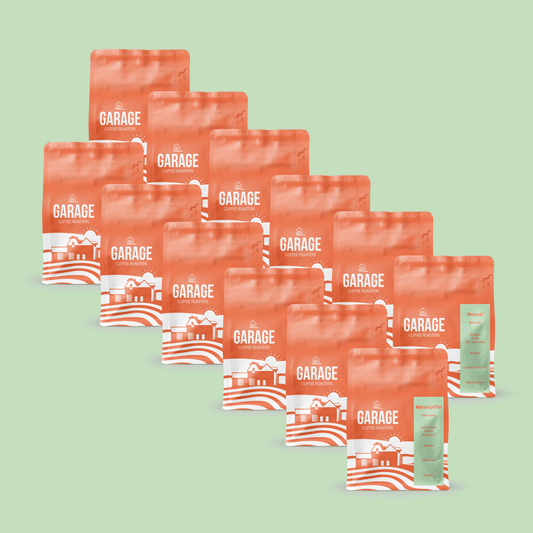 Roaster's Choice Single Origin | 12 Month Subscription