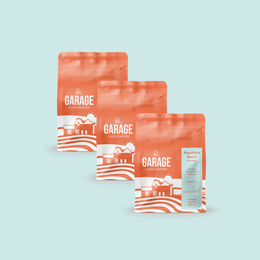 Seasonal Decaf | 3 Month Subscription