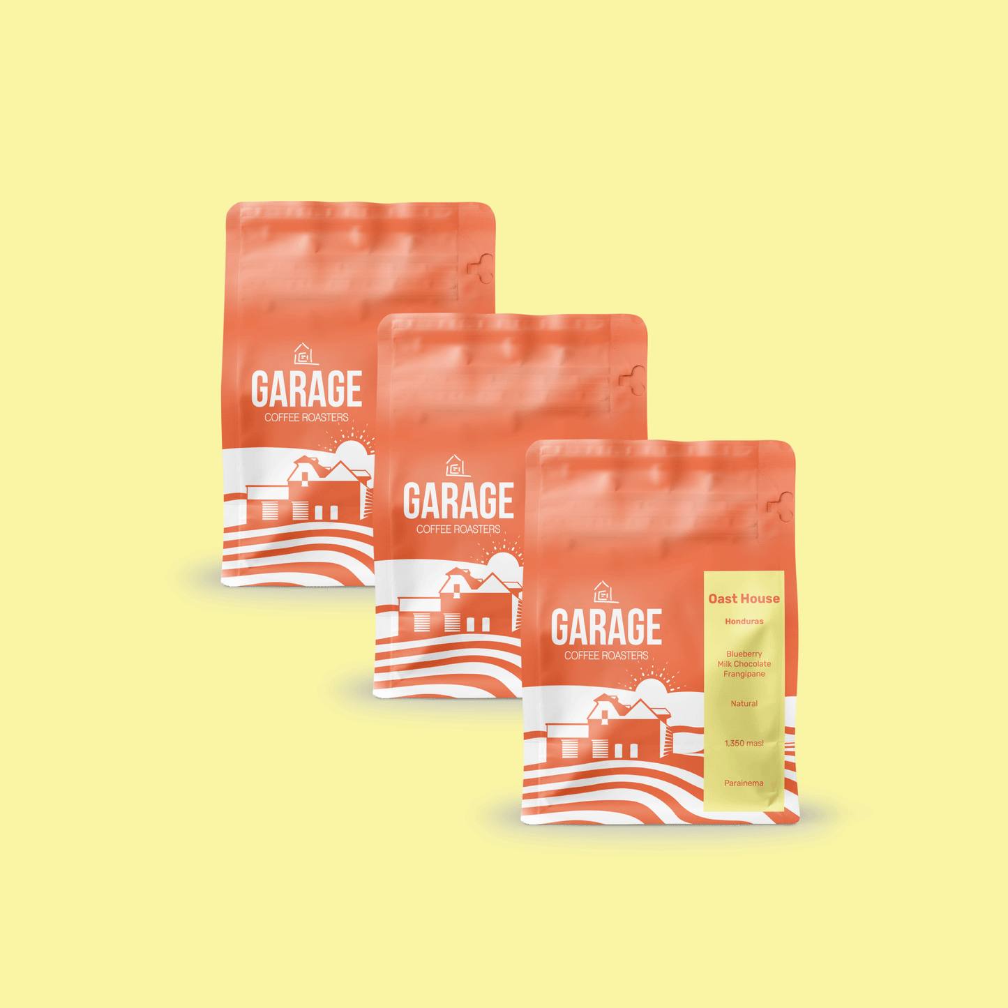 Oast House | 3 Month Subscription