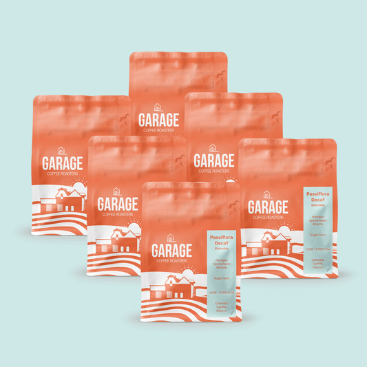 Seasonal Decaf | 6 Month Subscription