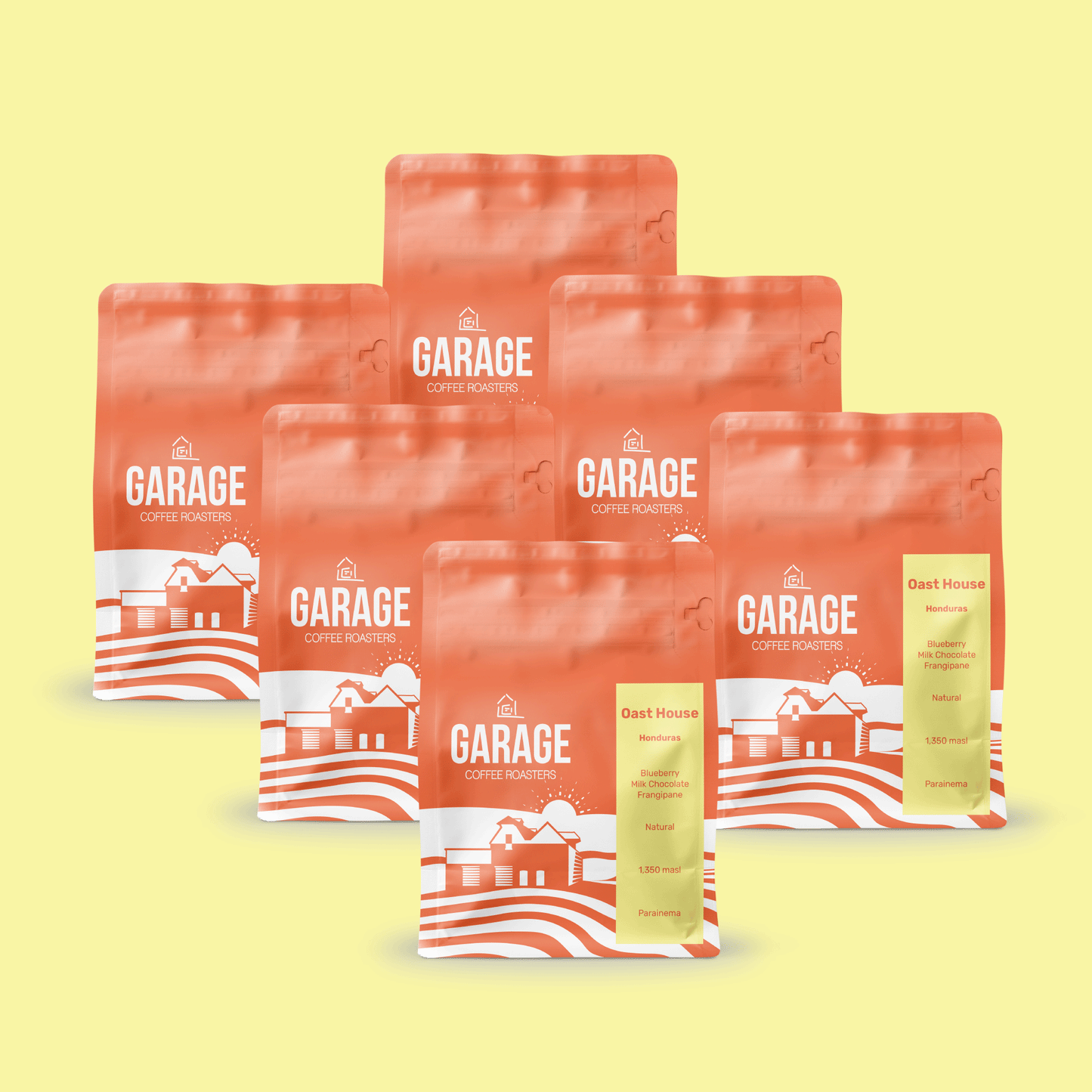 Oast House | 6 Month Subscription