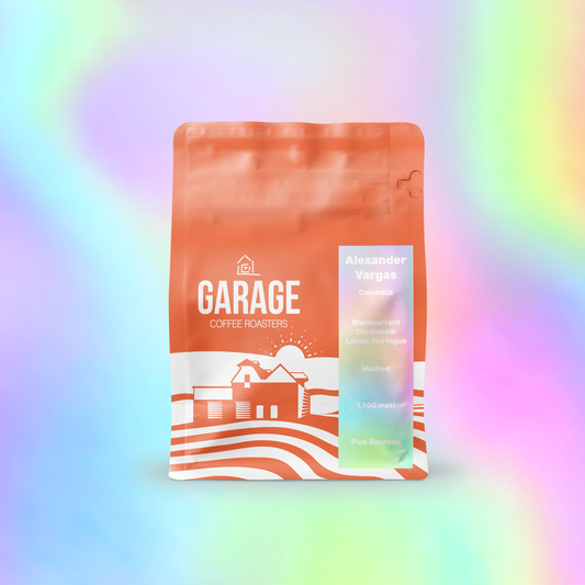 Alexander Vargas, Colombia