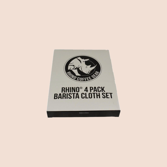 RhinoWares Barista Cloth Set (4 Pack)