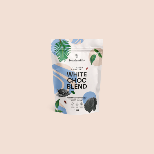 White Hot Chocolate Blend (1kg)