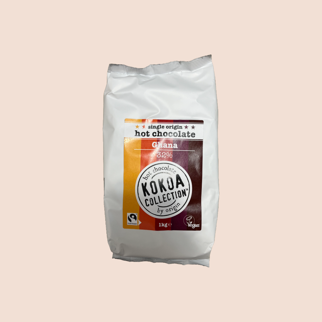 Hot Chocolate Powder 32% (10 x 1kg)