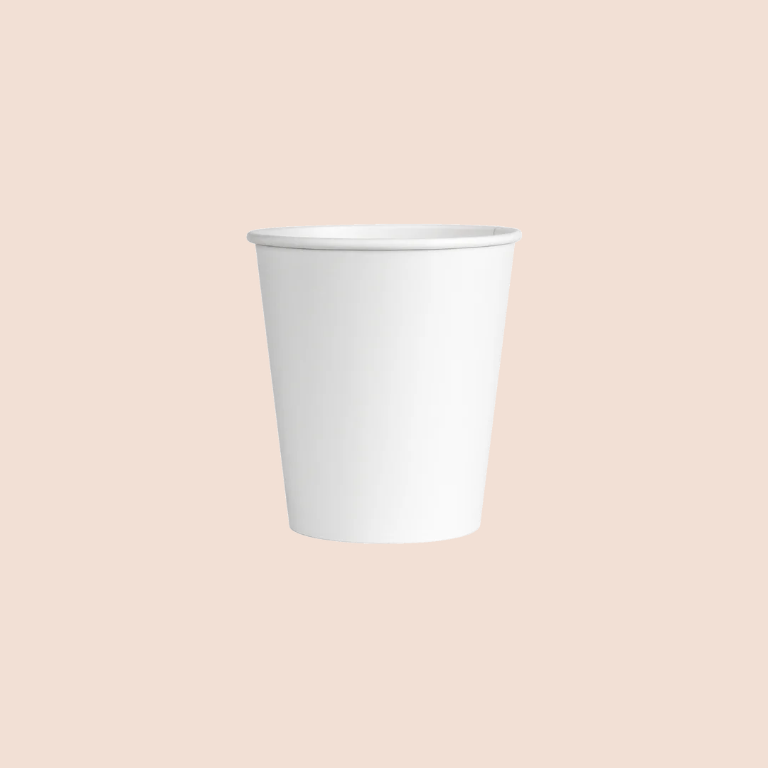 Single Wall Biodegradable Cups