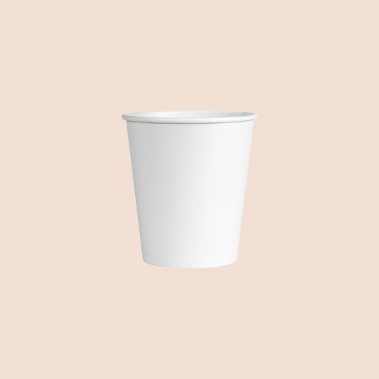 Single Wall Biodegradable Cups