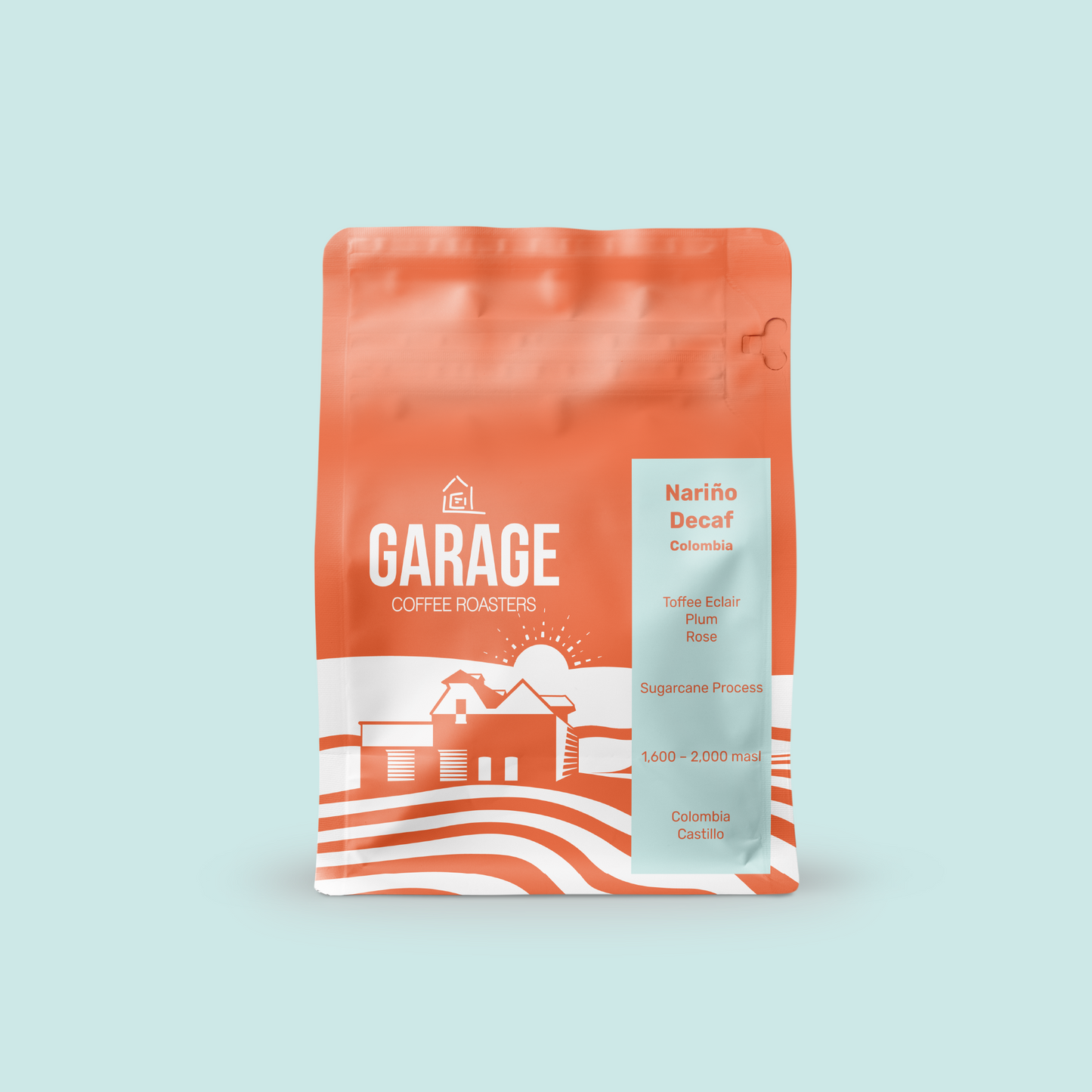 Nariño Decaf, Colombia