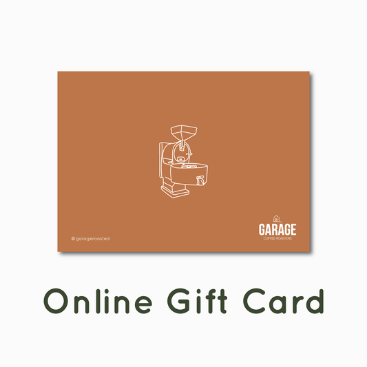 Online Gift Card