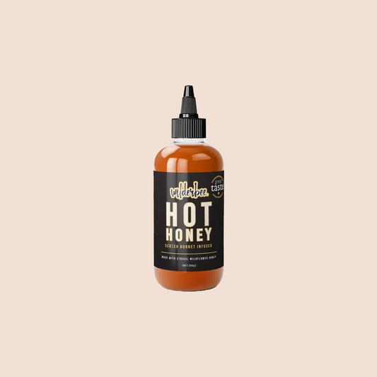 Wilderbee Original Hot Honey 260g