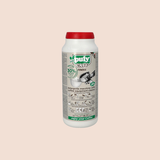 Puly Caff - Verde 1kg Espresso Machine Cleaner
