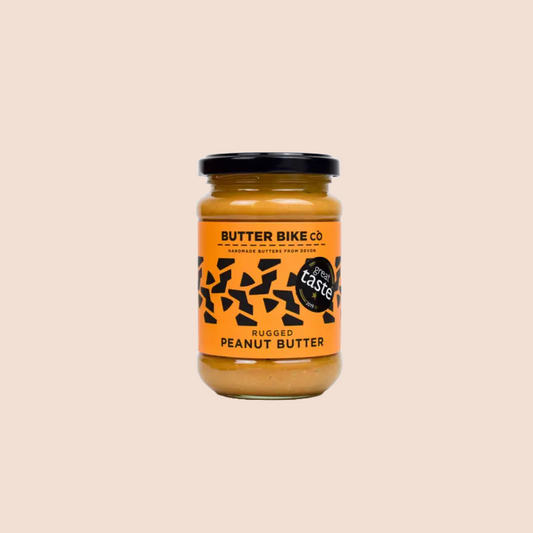 Rugged Peanut Butter