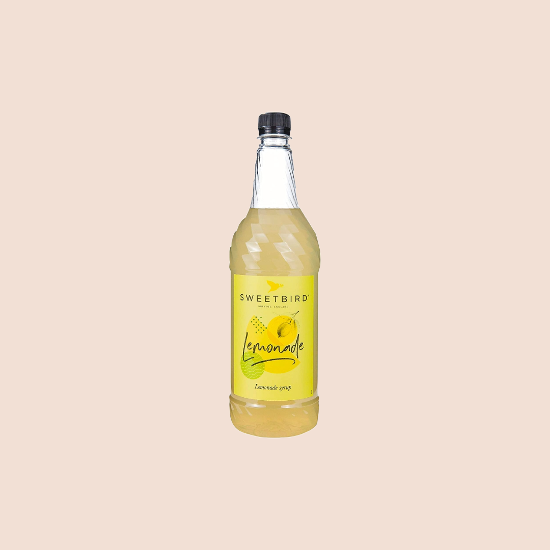 Sweetbird Lemonade Syrup (1l)
