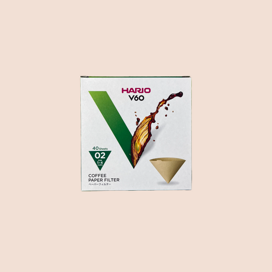 V60 Filter Papers x 40