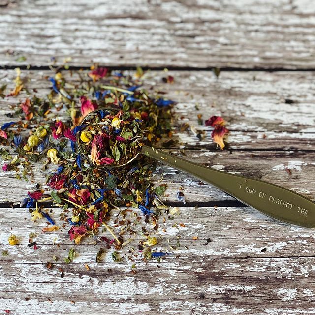 Deblance Tea Supplier Spotlight - Debonair Tea – Garage Coffee Roasters