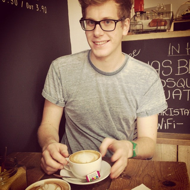 Garage Coffee celebrates it's 1st birthday!