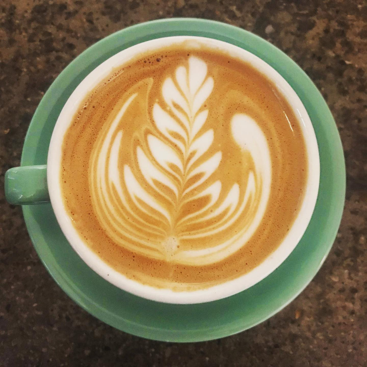 THE NEW AND IMPROVED GARAGE COFFEE BLOG!