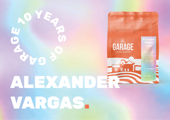 Meet Alexander Vargas, the producer behind our lastest release