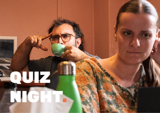 Quiz Nights at the Roastery Cafe