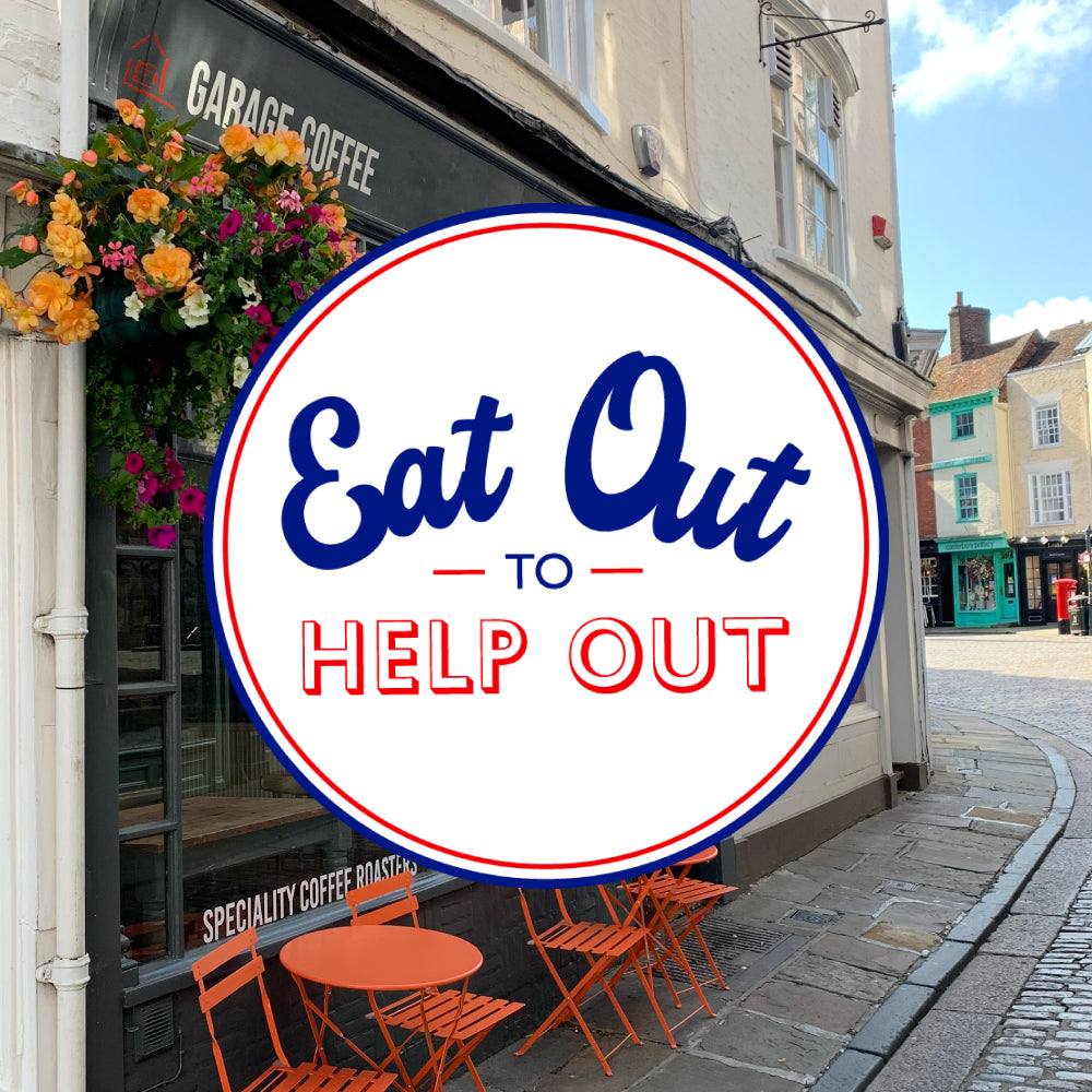 Eat Out to Help Out