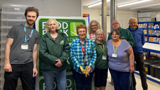 Spotlight on: Our Charity Partner, The Canterbury Food Bank