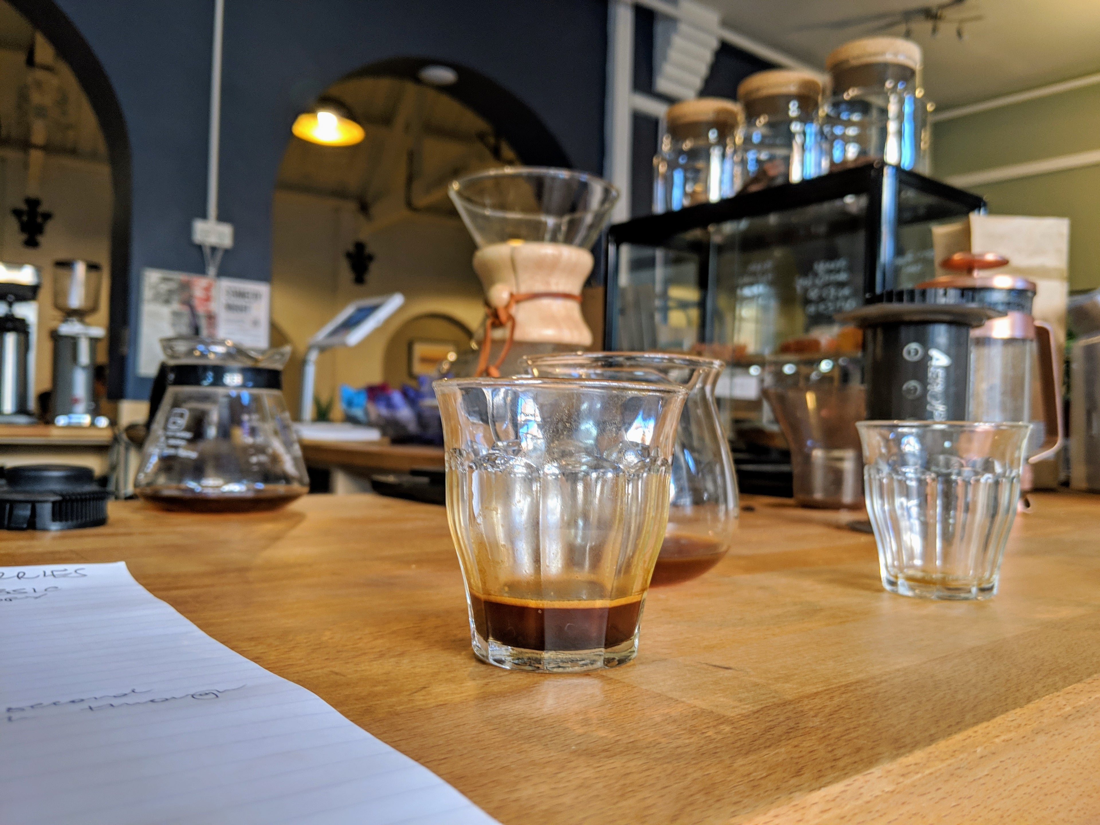 The Art of the Brew: Method in the Madness