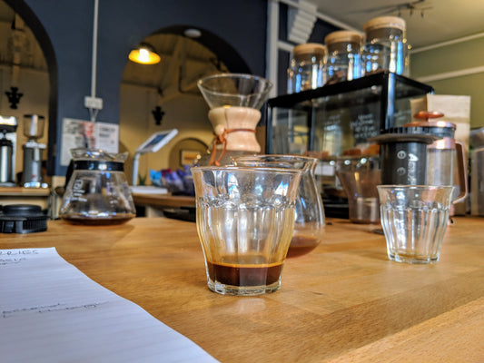 The Art of the Brew: Method in the Madness
