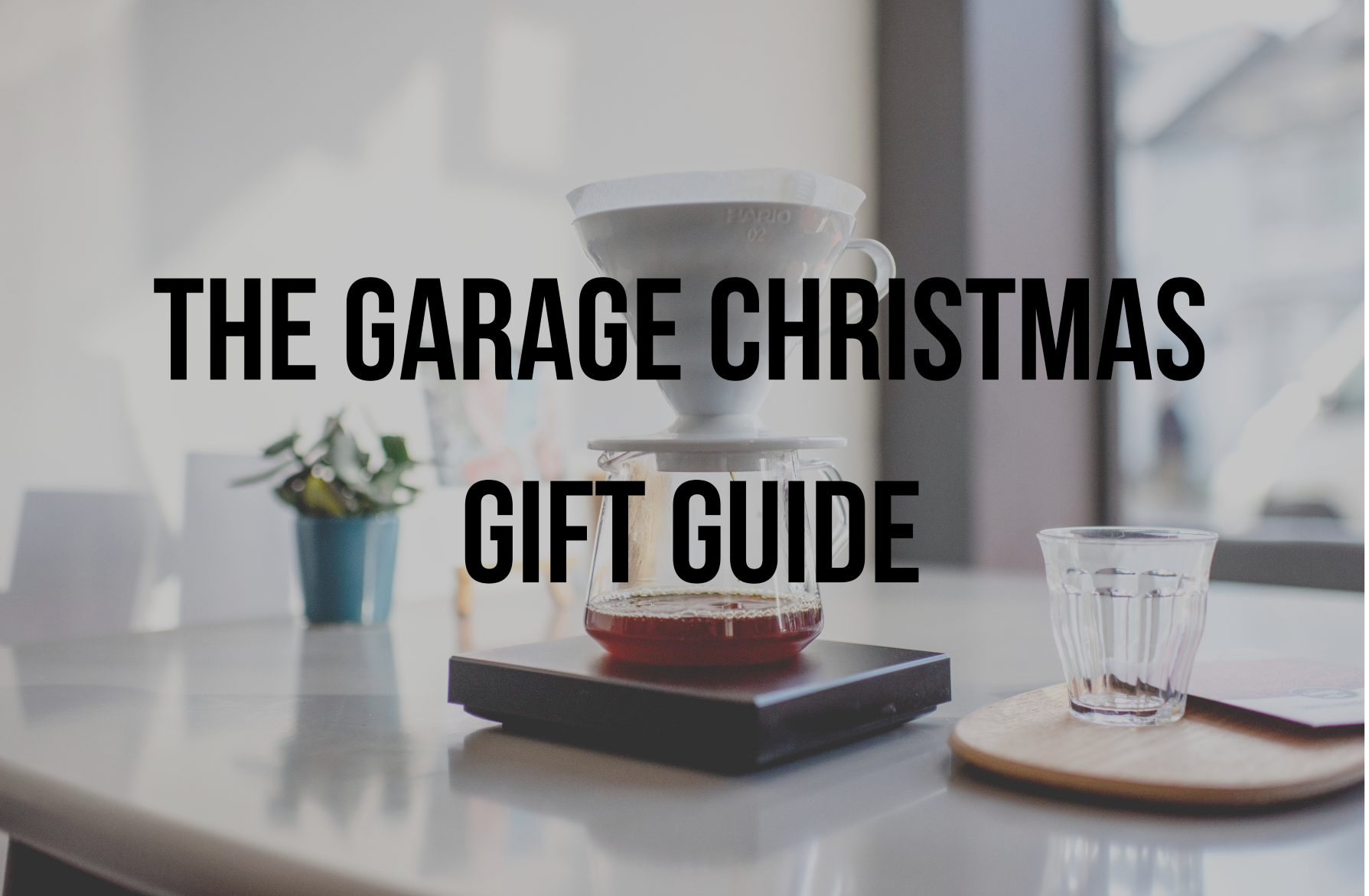 Make it a Very Garage Christmas!