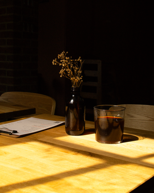 Roastery Café - Now 7 Days a Week