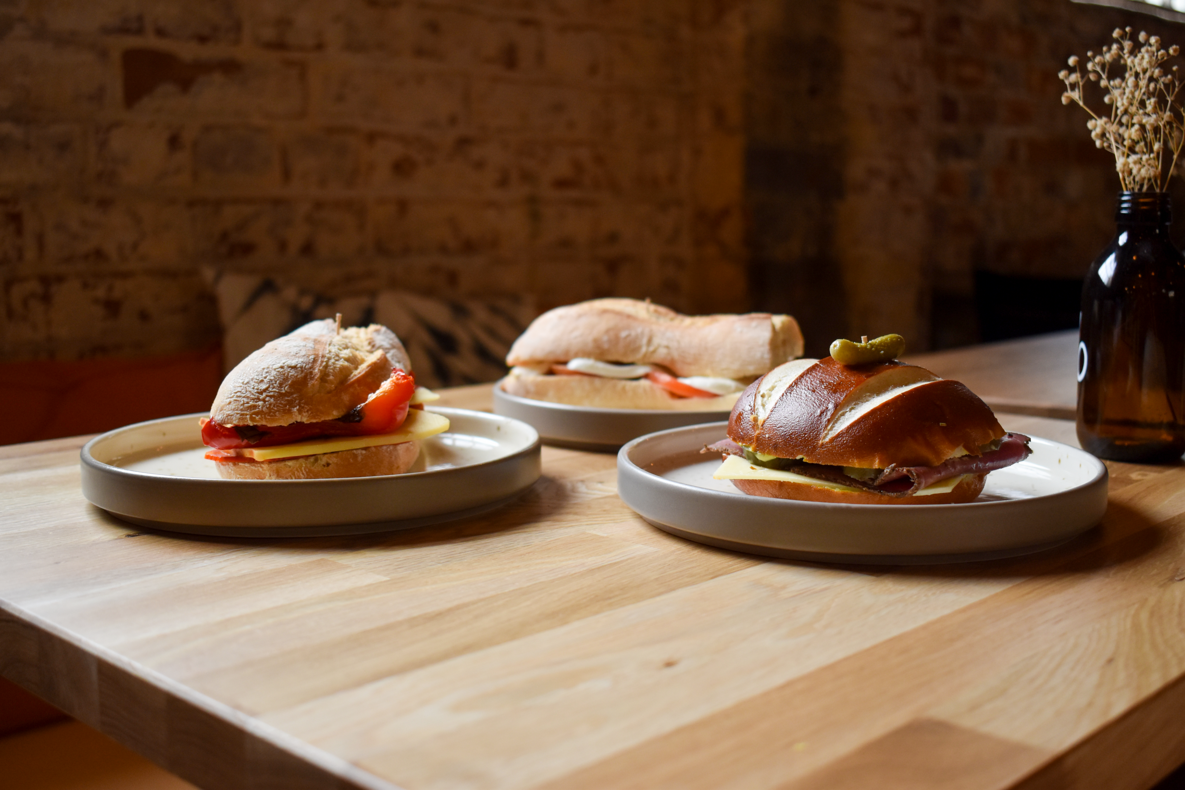 New menu just dropped!