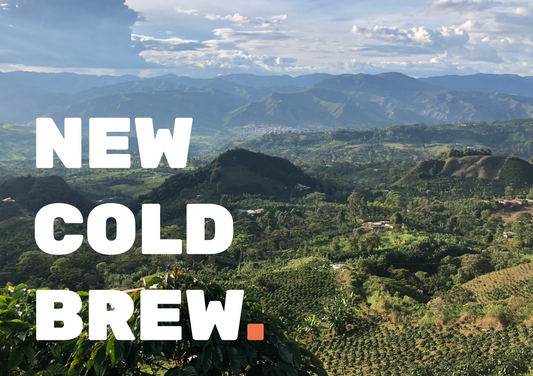Meet this summer's cold brew - Pitaya, Colombia