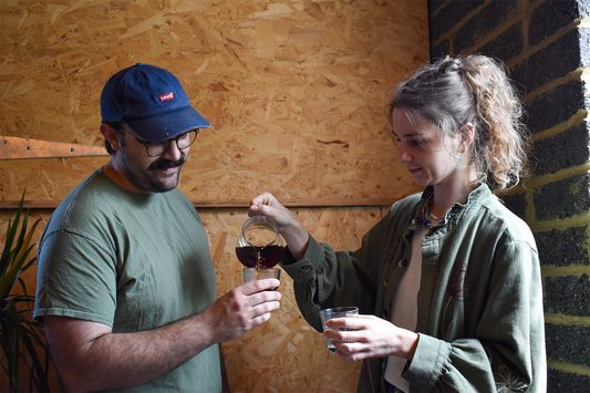 School's back in session - Home Brewing Class NOW LIVE!