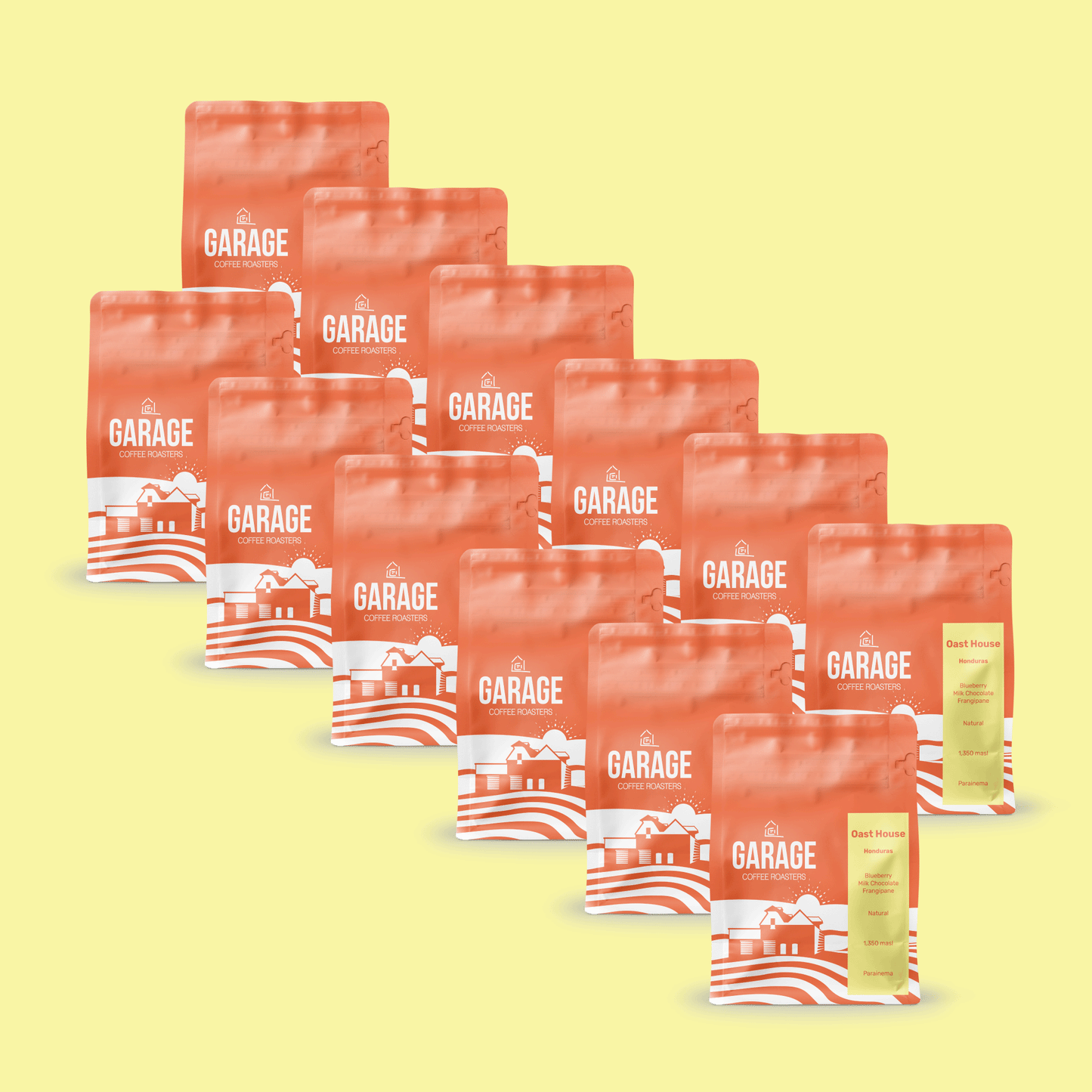 Oast House | 12 Month Gift Subscription