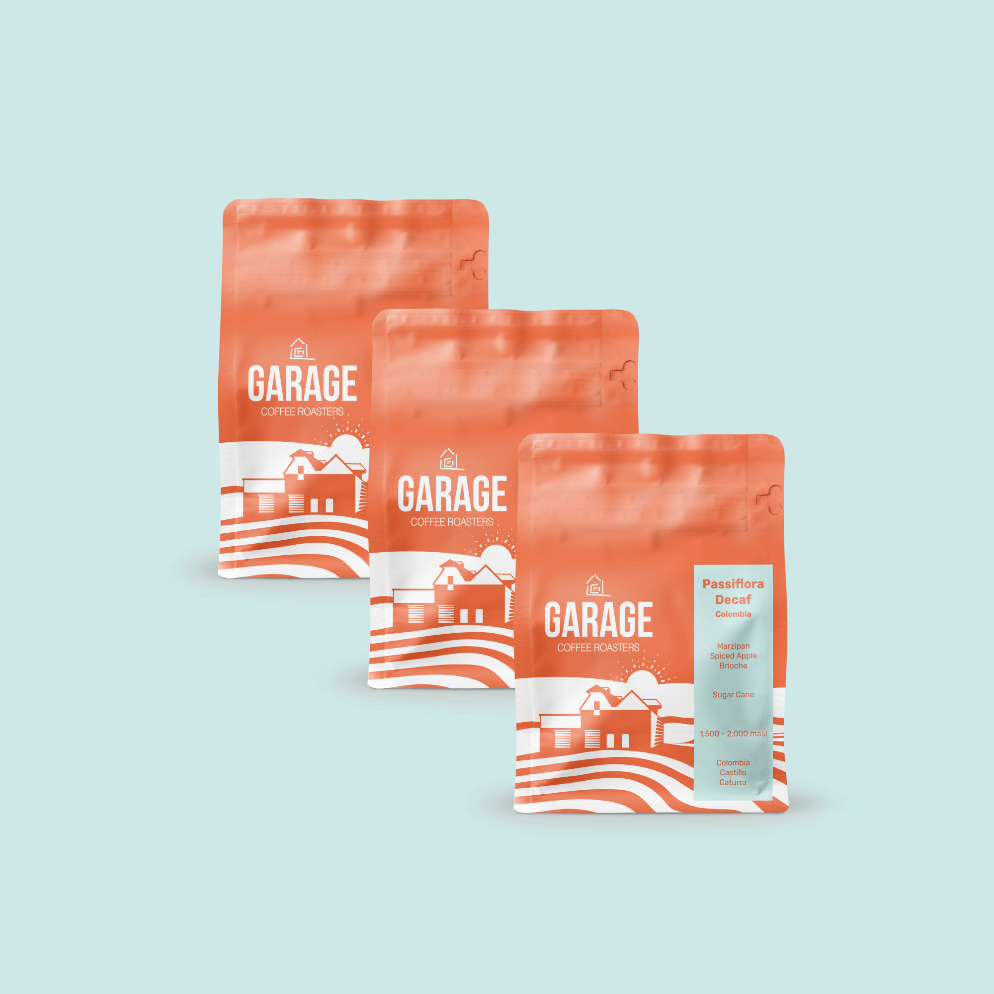 Seasonal Decaf | 3 Month Subscription