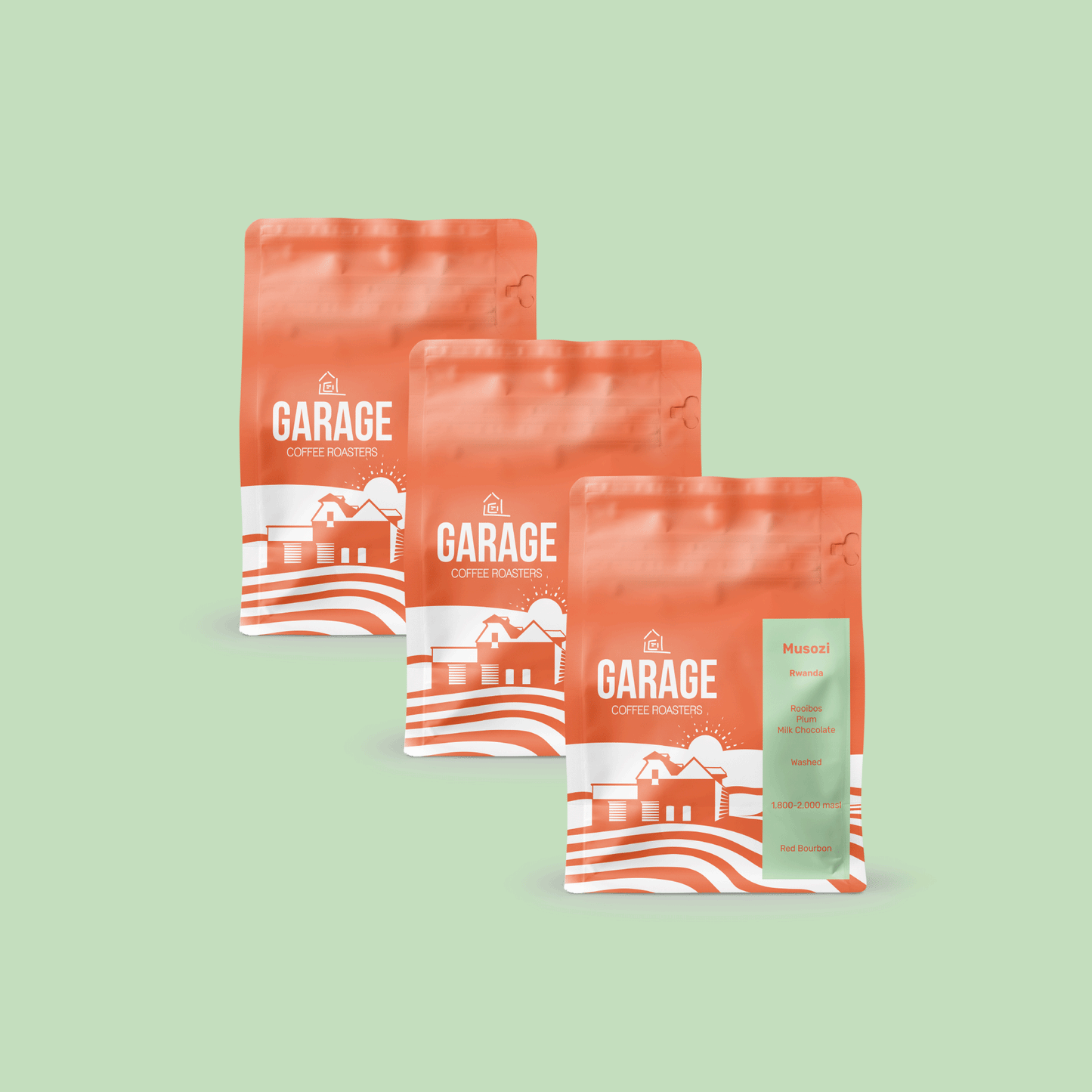 Roaster's Choice Single Origin | 3 Month Gift Subscription