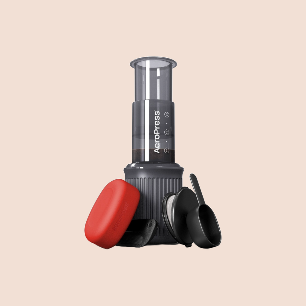 Aeropress go discount