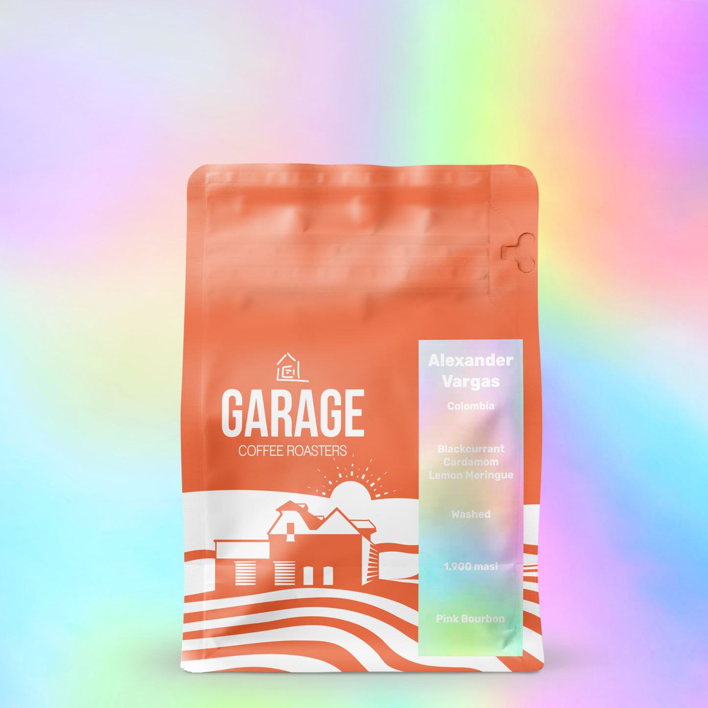 Alexander Vargas, Colombia