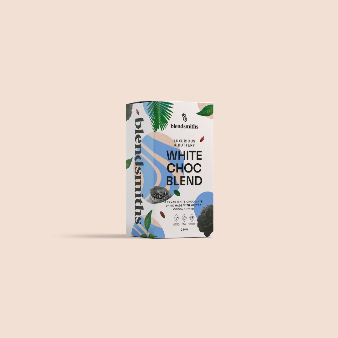 White Hot Chocolate Blend (250g)