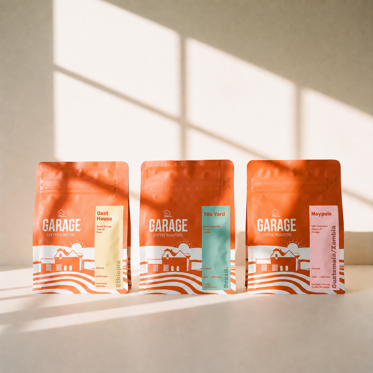 Espresso Trio