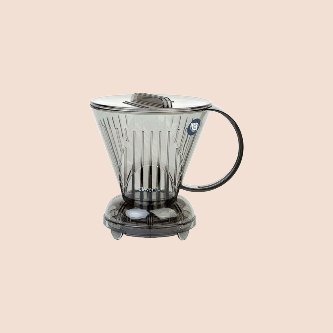 Clever Dripper with 100 filter papers