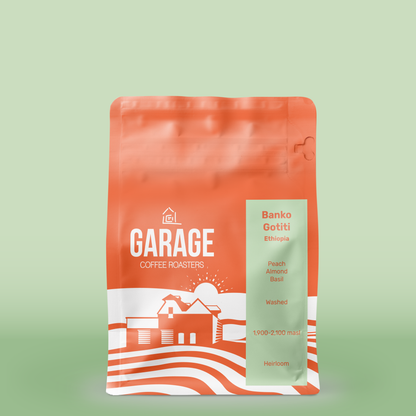 Banko Gotiti, Ethiopia