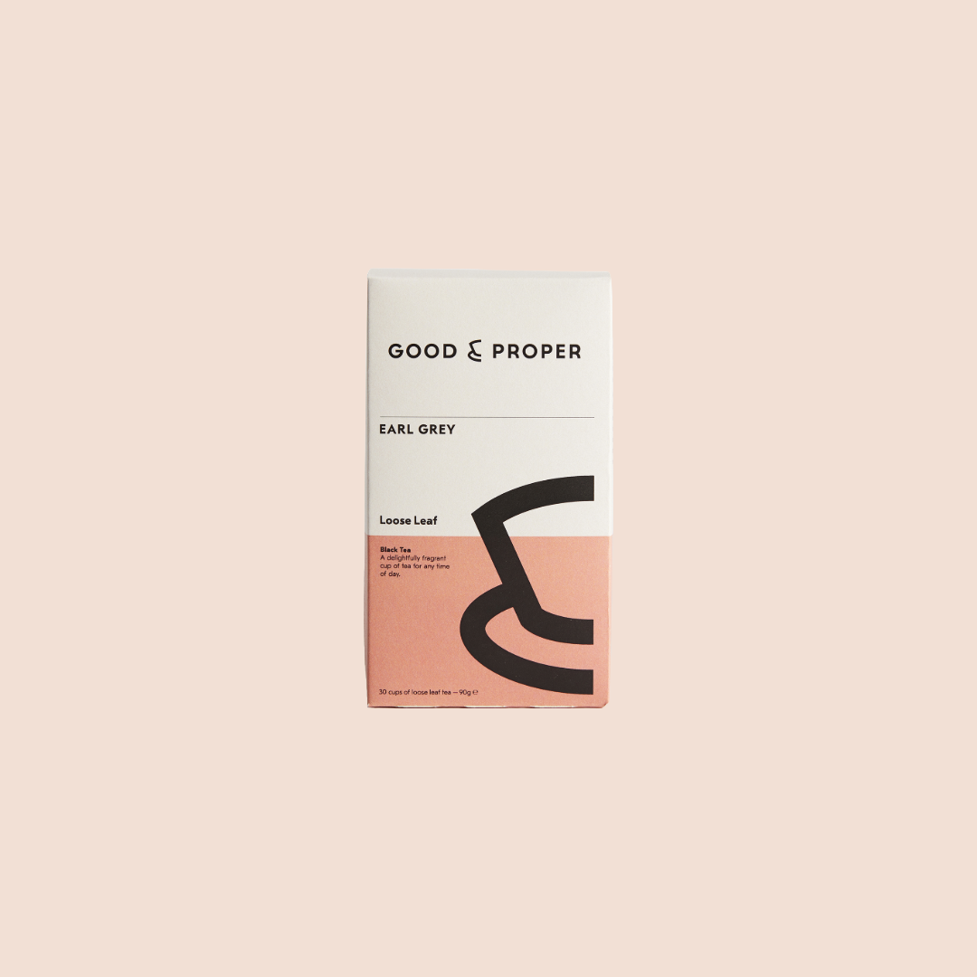 Earl Grey Loose Leaf Tea