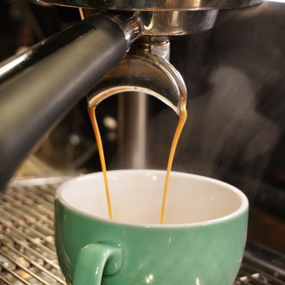 Espresso Favourites