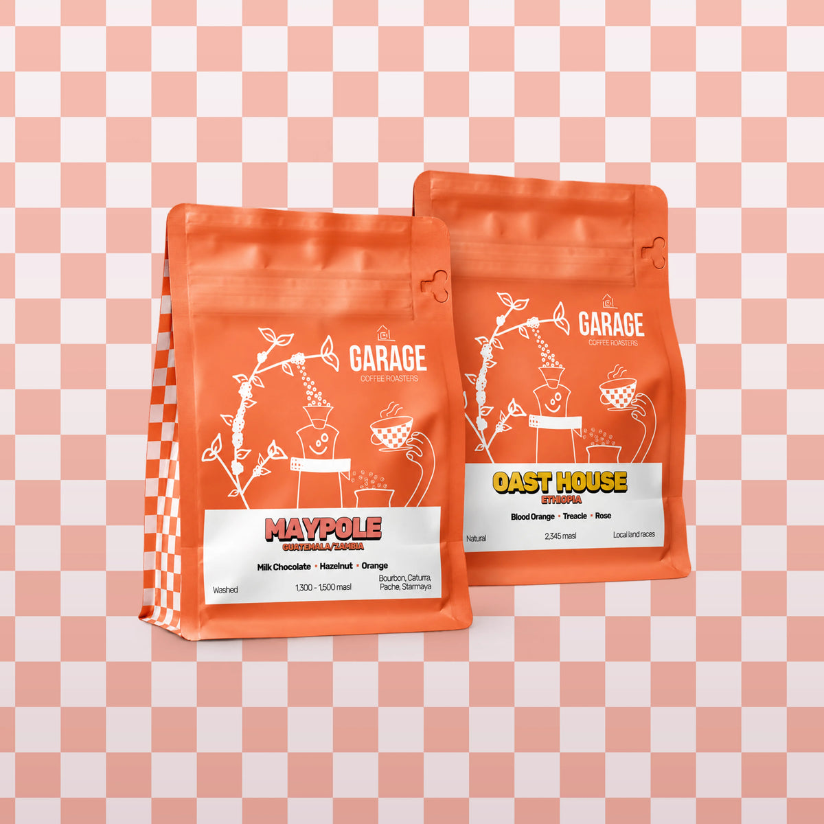 Espresso Favourites