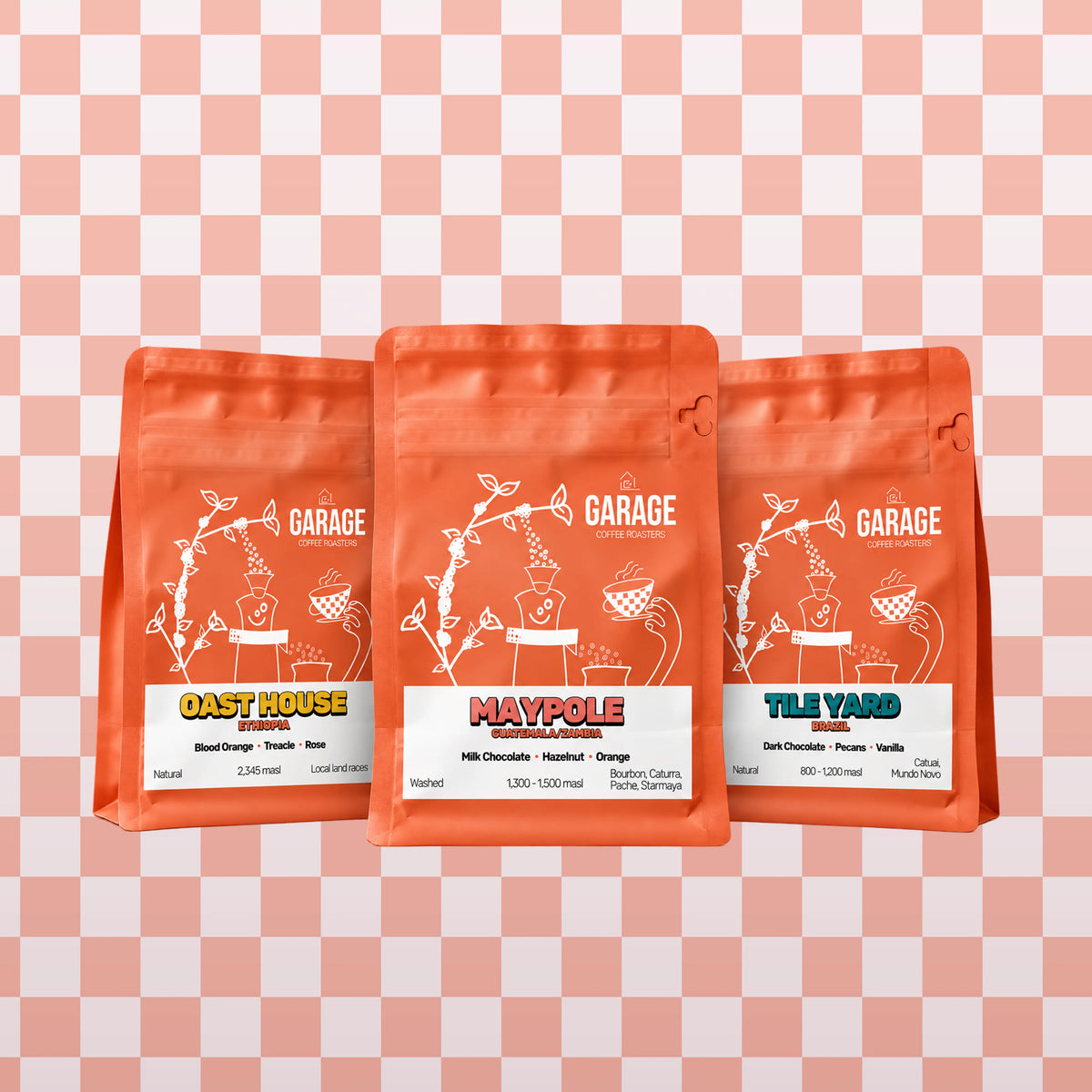 Espresso Trio