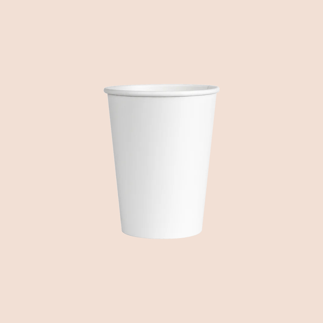 Single Wall Biodegradable Cups