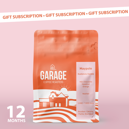 Maypole | 12 Month Gift Subscription