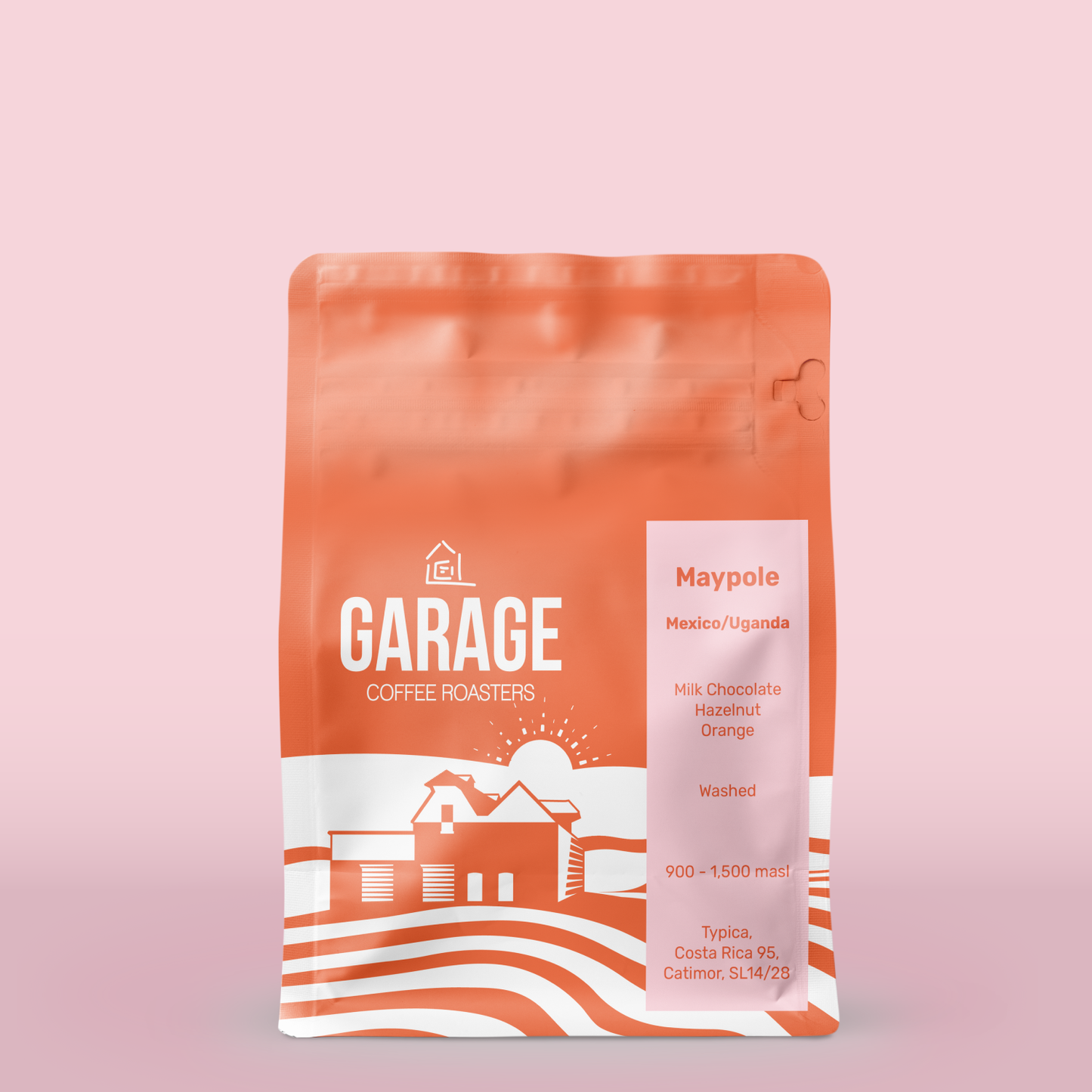 Maypole Blend, Mexico/Uganda