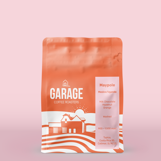 Maypole Blend, Mexico/Uganda